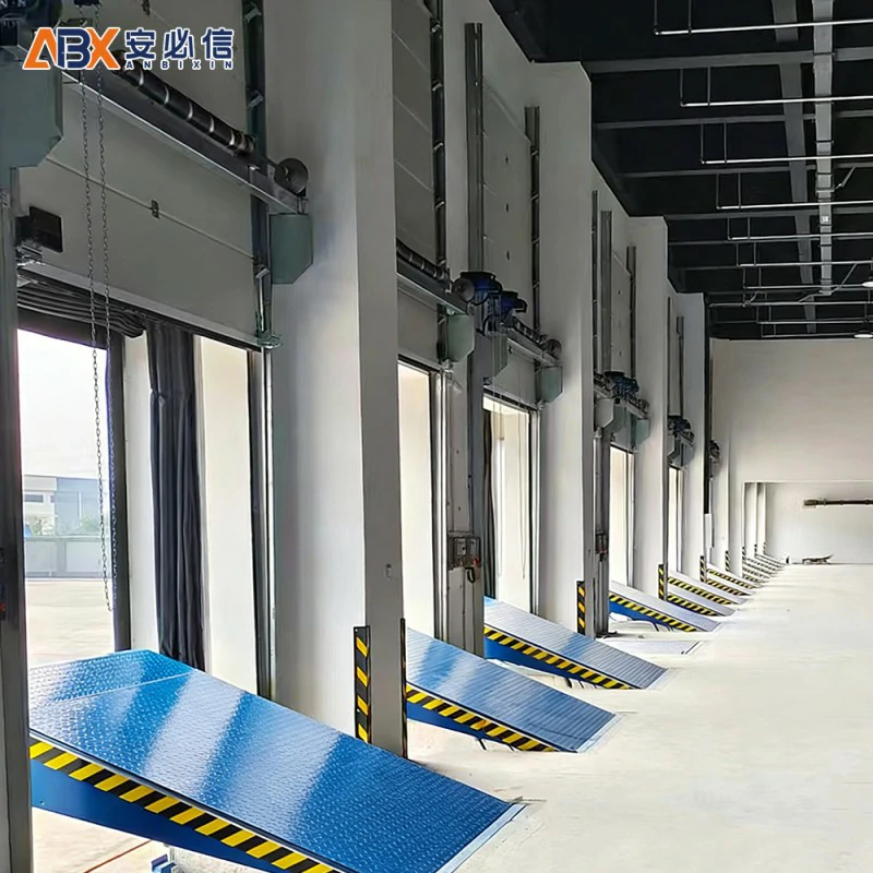 泰安滑升门