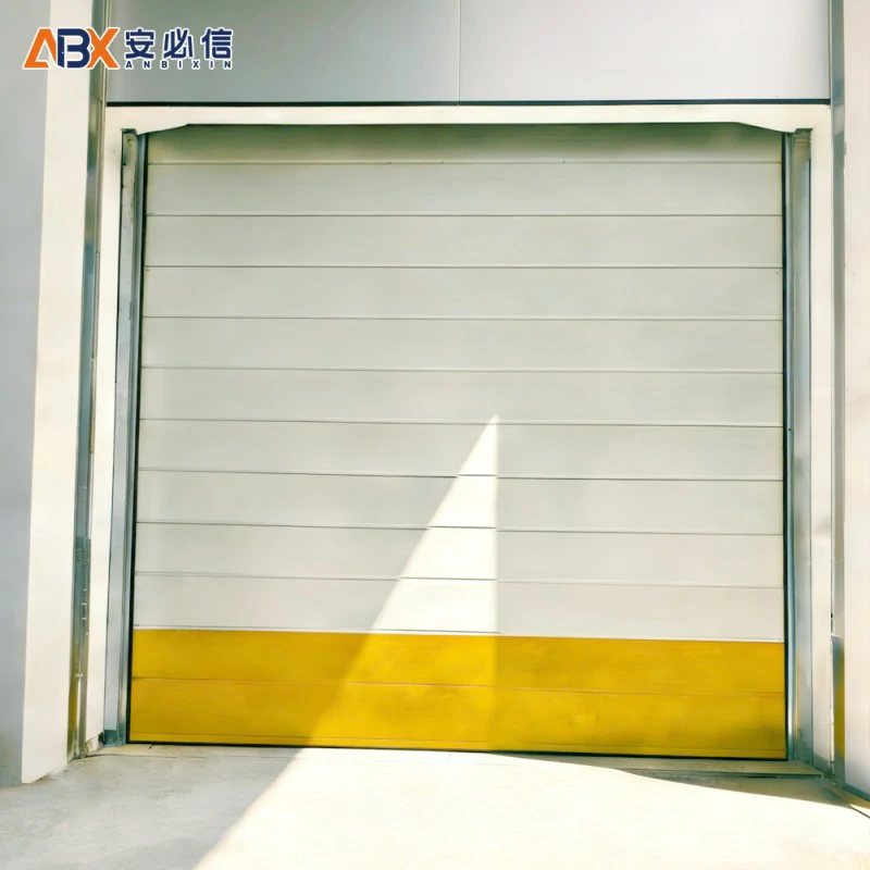 泰安钢质滑升门
