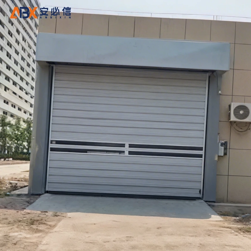 泰安铝制高速门